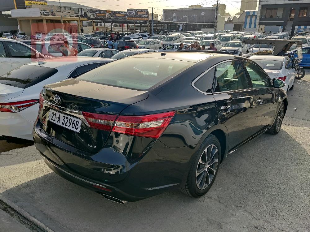 Toyota Avalon